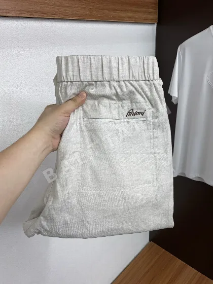 브리오니 남성 캐주얼 팬츠 132385