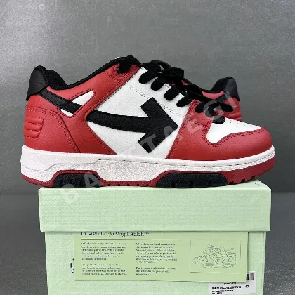 오프화이트 화이트 레드 블랙 202318 Off White
