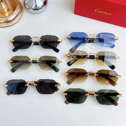 까르띠에 선글라스 72376 Cartier Sunglasses