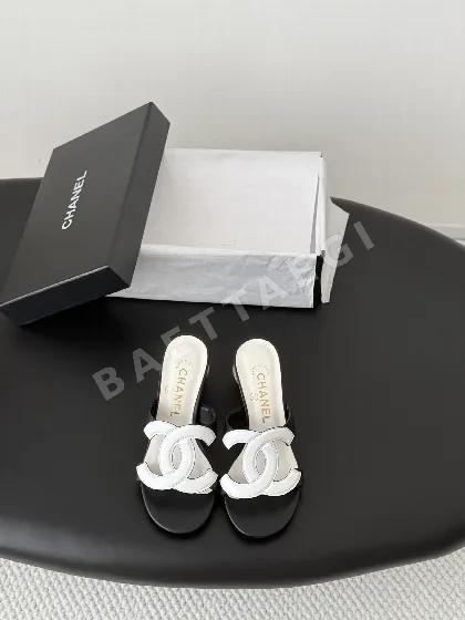 샤넬 뉴펄 메리제인 슬리퍼 151644