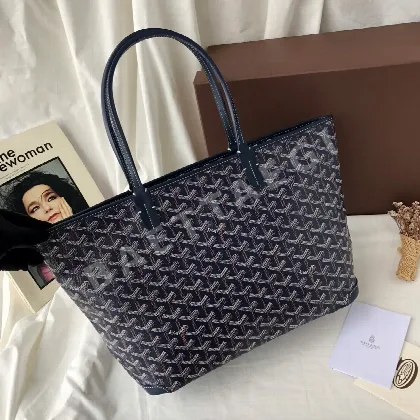 고야드 지퍼 쇼핑백 가방 77586