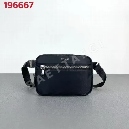여행가방 블랙 미니 숄더백 134388