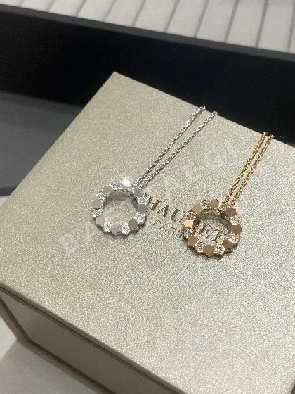 쇼메 Bee de 쇼메 로즈골드 목걸이 69819