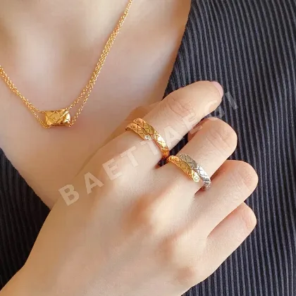 샤넬 반지 69176 Chanel Ring