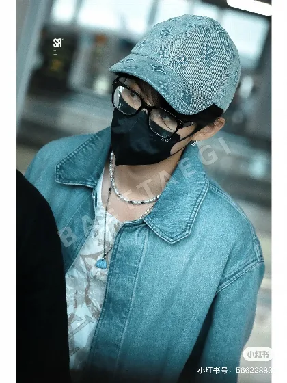 루이비통 데님 베이스볼 캡 및 버킷 햇 79224