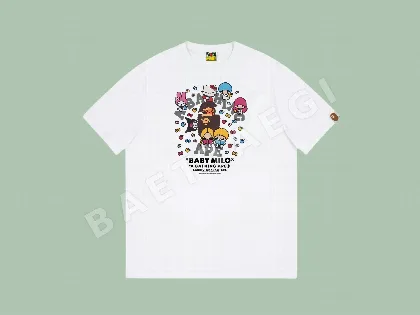 베이프 남성 반팔 90341