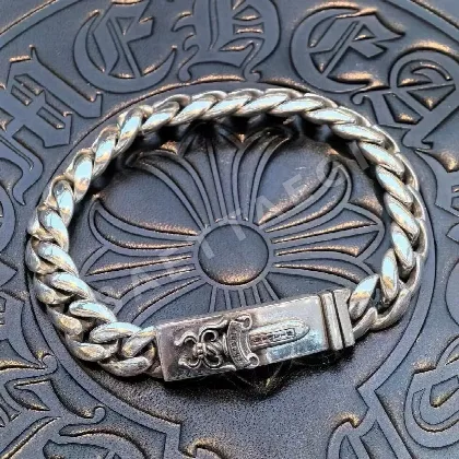 크롬하츠 팔찌 62777 Chrome Hearts Bracelet