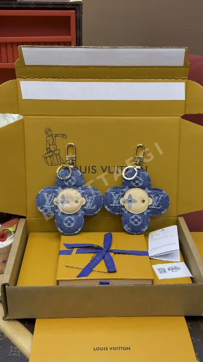 루이비통 블루 지갑 148288