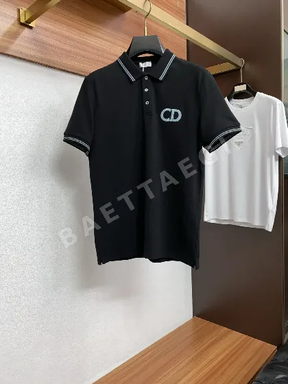 디올 남성 반팔 SS 47571