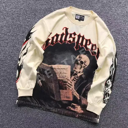 갓스피드 긴팔 티셔츠 203376 Godspeed Long Sleeve