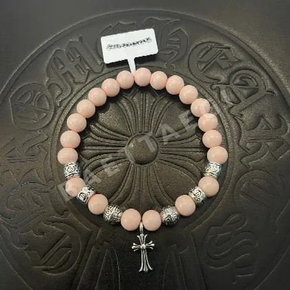 크롬하츠 레트로 로즈쿼츠 멀티엘리먼트 팔찌 127527