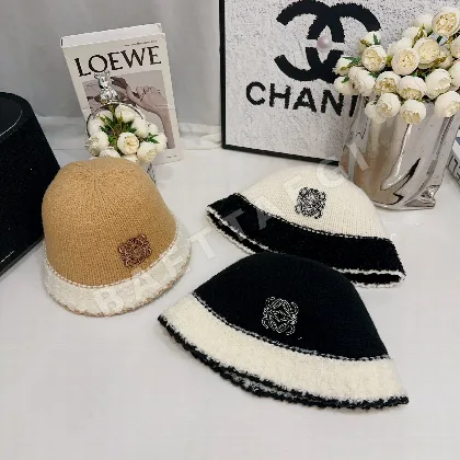 로에베 모자 78964 Loewe Cap