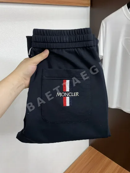 몽클레르 남성 맞춤 바지 52890