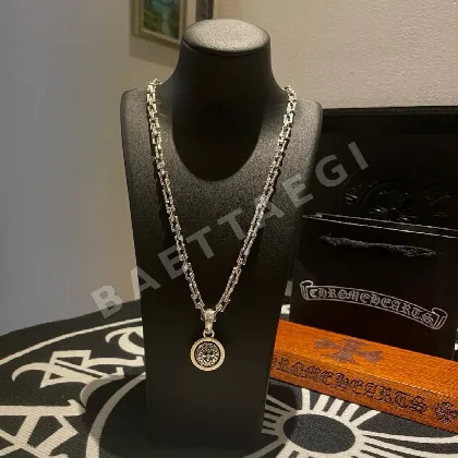 크롬하츠 목걸이 62403 Chrome Hearts Necklace