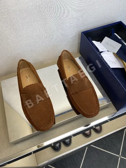디올 남성 드라이빙 슬립온 신발 98190