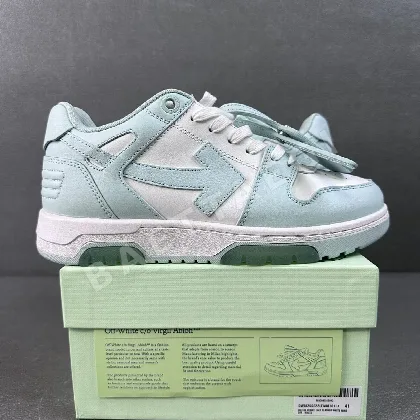 오프화이트 그린 화이트 202340 Off White