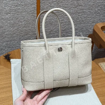 에르메스 가든파티 23 토트백 192814