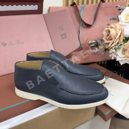 로로피아나 사슴 가죽 남성 신발 93263