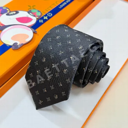 루이비통 넥타이 90075 Louis Vuitton Accessories