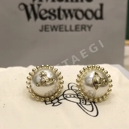 비비안웨스트우드 귀걸이 65189 Vivienne Westwood Earrings