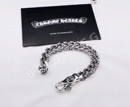 크롬하츠 팔찌 61528 Chrome Hearts Bracelet