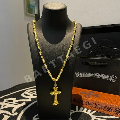 크롬하츠 목걸이 62307 Chrome Hearts Necklace