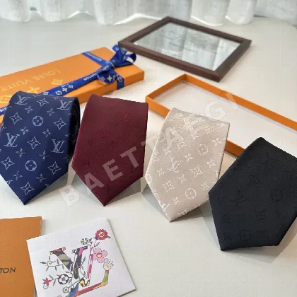 루이비통 넥타이 90056 Louis Vuitton Accessories