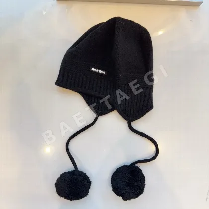 마르지엘라 울 이어머프 모자 79315