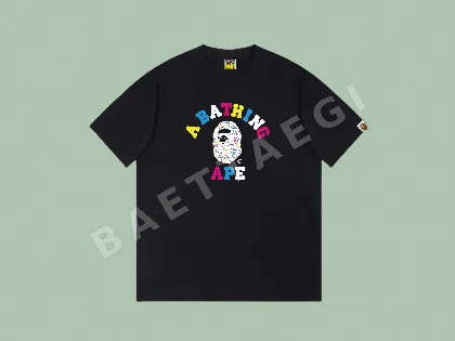 베이프 남성 반팔 90266