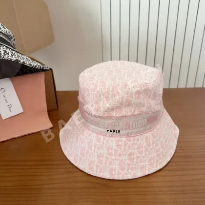 디올 버킷햇 모자 78803