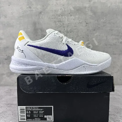 나이키 코비 8 프로트로 HF9550-100 200994 Nike Kobe 8 Protro Lakers Home ZK8