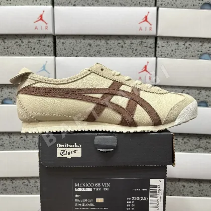 오니츠카타이거 [QC] 멕시코 66 1183B391-251 202281 Onitsuka Tiger Mexico 66 Vintage Beige