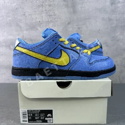 나이키 [TOP/S2] SB 덩크 로우 FZ8320-400 200928 Nike SB Dunk Low The Powerpuff Girls