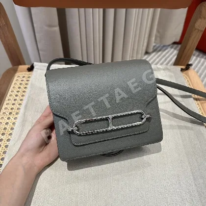 에르메스 이브 19 cm 송아지가죽 가방 144998