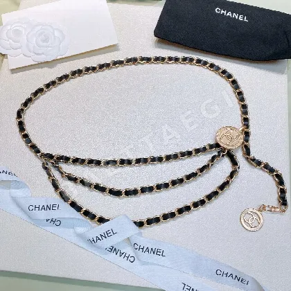 샤넬 벨트 58669 Chanel Belt