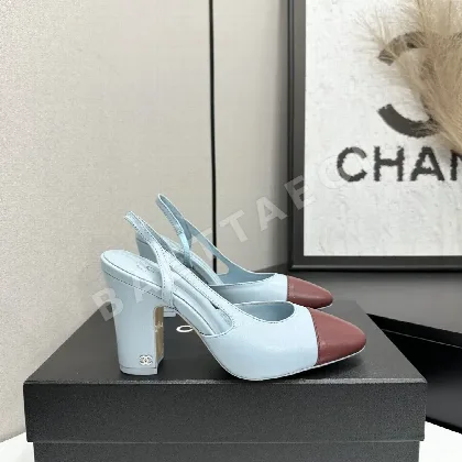 샤넬 클래식 플랫 스링백 샌들 98362