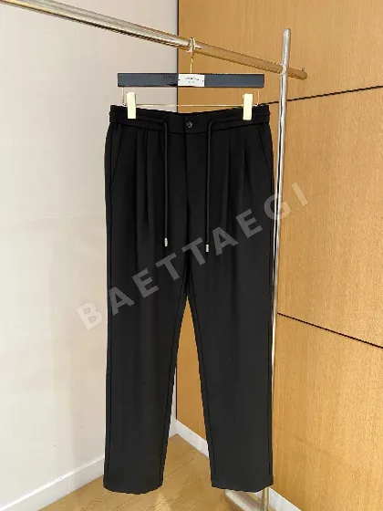 브루넬로쿠치넬리 남성 린넨 바지 88410