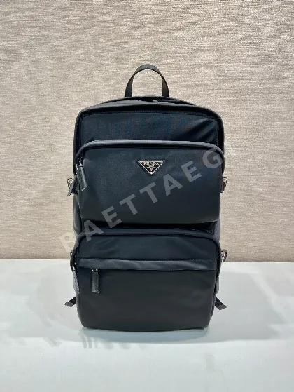 프라다 나일론 메시 백팩 2VZ101