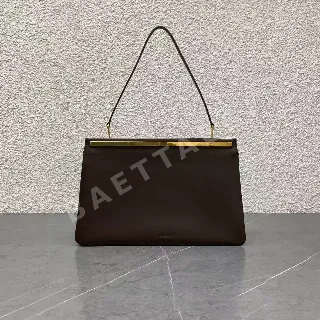 더로우 Elise 클립 소가죽 숄더백 TR-074