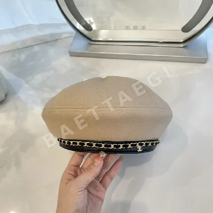 샤넬 모자 82375 Chanel Cap