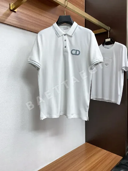 디올 남성 반팔 SS 47569