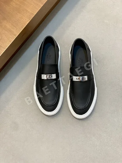 에르메스 게임 슬립온 로퍼 102496