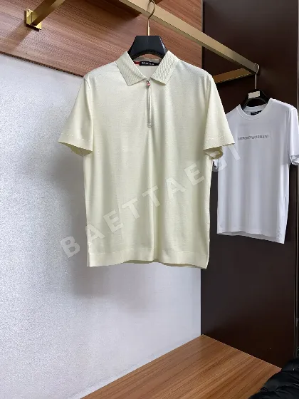 키톤 남성 반팔 폴로셔츠 88545
