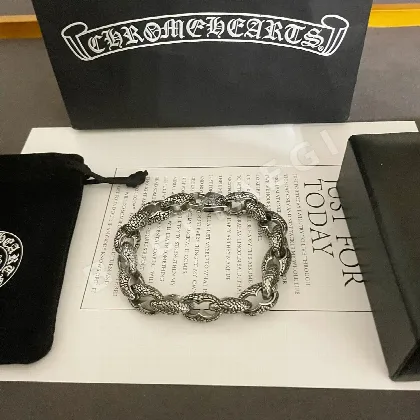 크롬하츠 팔찌 61597 Chrome Hearts Bracelet