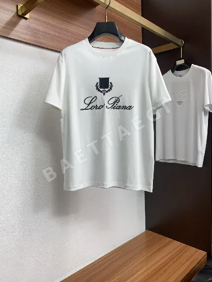 로로피아나 남성 반팔 48165