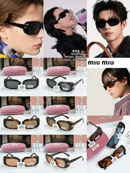 미우미우 MUB 13 S 선글라스 100259