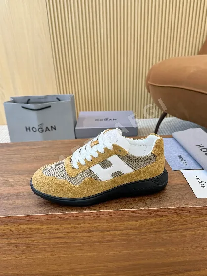호간 로우컷 레이스업 캐주얼 스니커즈 74632