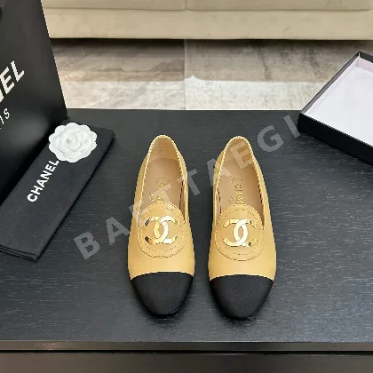 샤넬 램스킨 메리제인 슈즈 98818