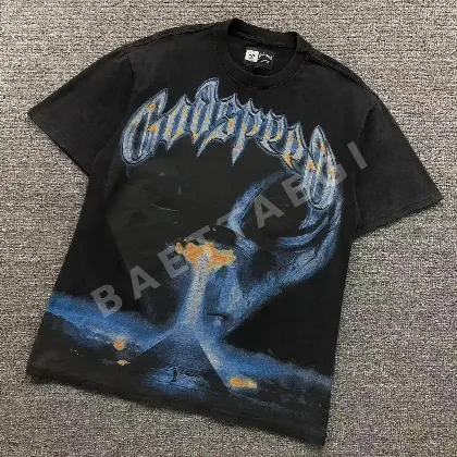 갓스피드 반팔 티셔츠 203411 Godspeed T-Shirt