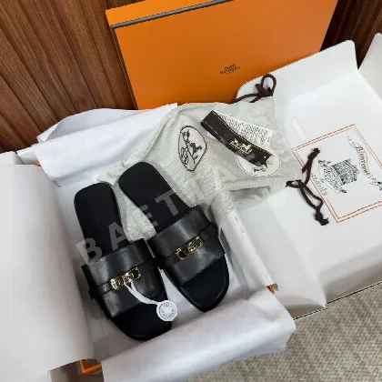 에르메스 켈리 줄리아 슬리퍼 94006